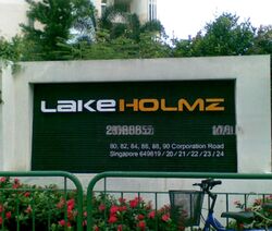 Lakeholmz (D22), Condominium #577233461